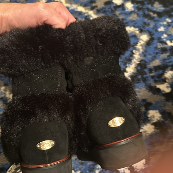 Coach bootie - Picture 6 of 7